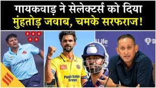 Vijay Hazare Trophy Ruturaj Gaikwad broke the record of Virat Kohli and Michael Bevan
