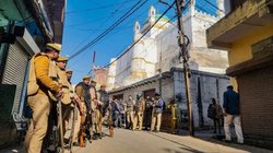 संभल हिंसा मामले का मास्टरमाइंड शारिक साटा कौन है? कोर्ट के आदेश के बाद संपत्ति कुर्क