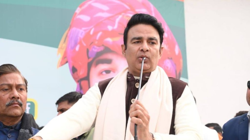 Sangeet Som,Shah Rukh Khan,traitor to the nation,Meerut,IPL, Sangeet Som,Shah Rukh Khan,traitor to the nation,Meerut,IPL,