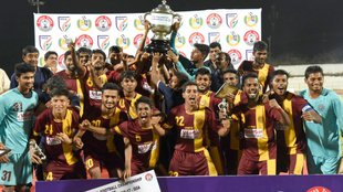 Santosh Trophy, Santosh Trophy Football, Football Tournament, Football Tournament India, Football News Hindi, Santosh Trophy 2026 Assam