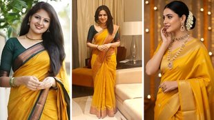 Saraswati Puja 2026, saraswati puja saree collection, Saraswati Puja saree look 2026, Best saree for Saraswati puja