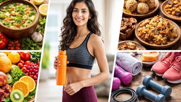 sardiyon mein vajan badhane se kaise roke | winter weight loss diet plan in hindi | weight loss kaise kare