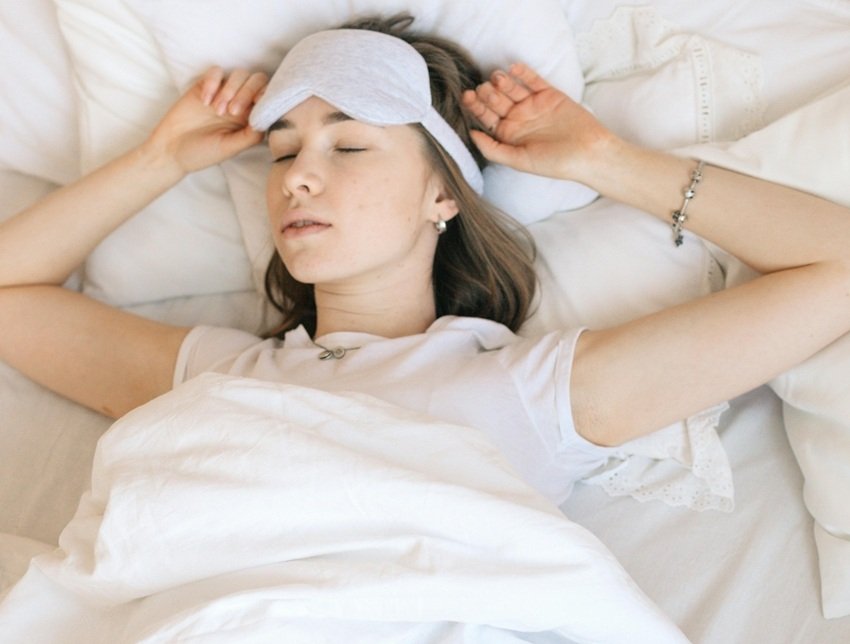 science-backed sleep tips