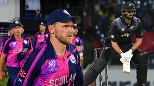 T20 World Cup 2026 Squad, Scotland T20 World Cup 2026, Scotland Squad, Tom Bruce