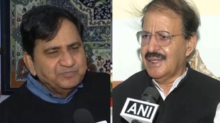 shakeel ahmad | rashid alvi | congress leadership |