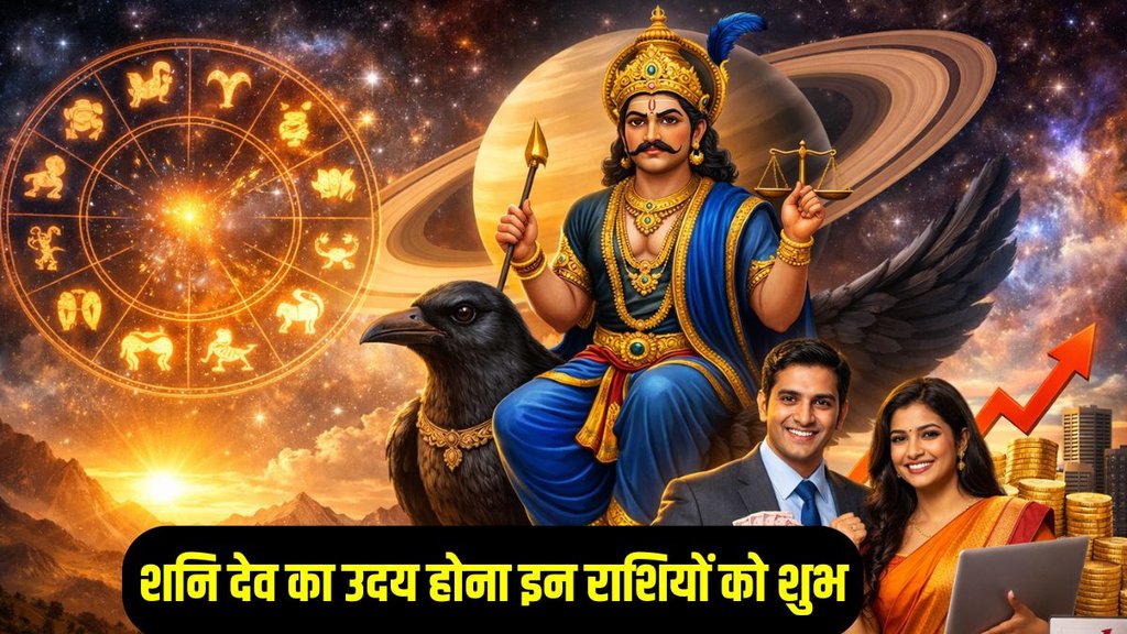shani dev uday 2026, shani dev
