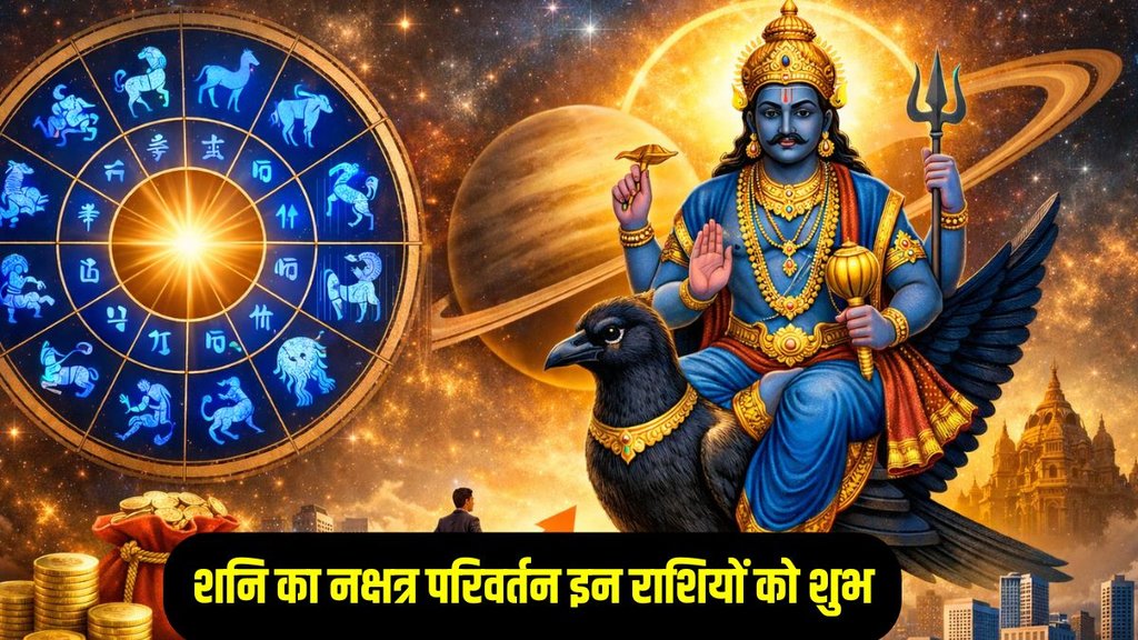 shani nakshtra parivartan 2026, shani uday 2026