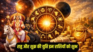 shukra and rahu yuti 2026, shukra and rahu yuti