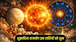 फरवरी में बनेगा शक्तिशाली शुक्रादित्य राजयोग, इन राशियों की पलट सकती है किस्मत, धन- दौलत में अपार बढ़ोतरी के योग