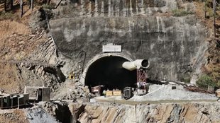 silkyara tunnel| NGT| char dham project