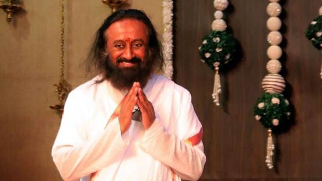 sri sri ravi shankar| karnataka high court sri sri ravi shankar| karnataka high court