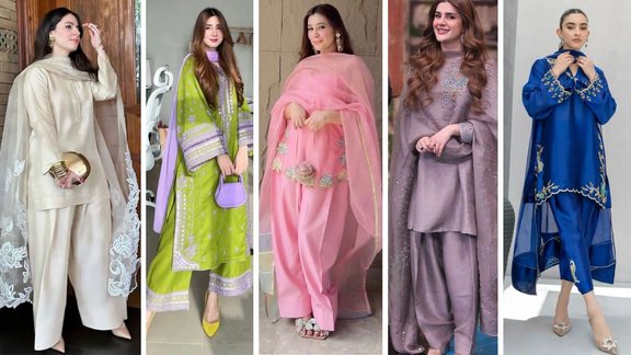 Girls trendy suit | suit designs | trendy suit designs