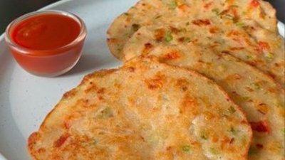 नाश्ते में ट्राई करें दही-सूजी का टेस्टी चीला, इस तरह मिनटों में होगा तैयार