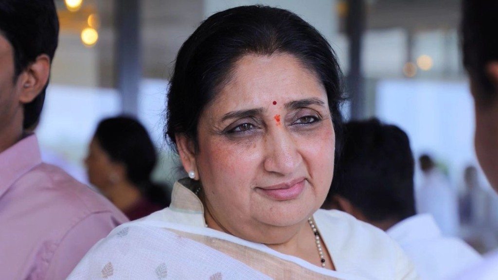 sunetra pawar, ajit pawar, ajit pawar news