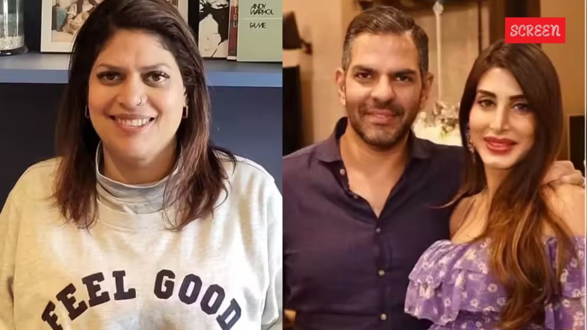 Sunjay Kapur Sister Mandhira