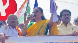 गठबंधन विवाद और नेतृत्व पर सवाल, विधानसभा चुनाव से पहले संकट में तमिलनाडु कांग्रेस