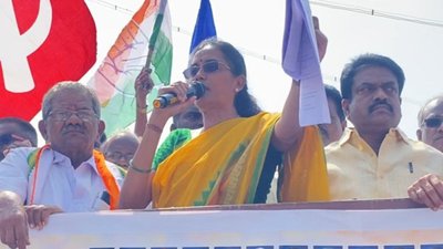 गठबंधन विवाद और नेतृत्व पर सवाल, विधानसभा चुनाव से पहले संकट में तमिलनाडु कांग्रेस