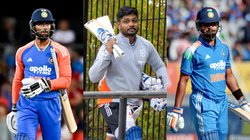 IND vs NZ: तिलक वर्मा बाहर, सैमसन की लगेगी लॉटरी; श्रेयस को फिर भी बैठना पड़ेगा बाहर, क्या है कारण?