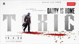 Toxic Teaser, Yash Birthday