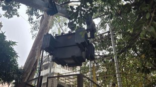 Lucknow, UP, Transformer