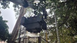 आधी रात, बिजली गुल और ट्रांसफार्मर से तार गायब, लखनऊ में चोरों ने 10 हजार लोगों के घरों में किया अंधेरा