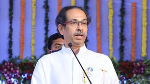 Thackeray interview, uddhav Thackeray hits out bjp, amar prem, love jihad