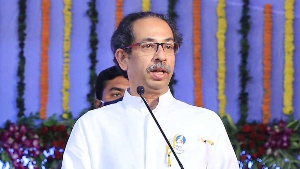 Thackeray interview, uddhav Thackeray hits out bjp, amar prem, love jihad Thackeray interview, uddhav Thackeray hits out bjp, amar prem, love jihad