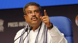 यूजीसी विवाद के बीच केंद्रीय शिक्षा मंत्री धर्मेंद्र प्रधान की पहली प्रतिक्रिया, जानें क्या बोले