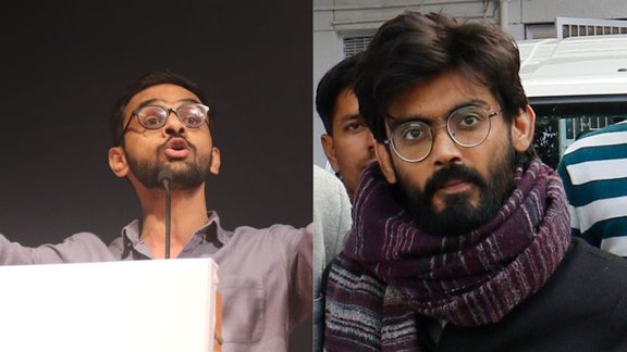 Umar Khaild, Sharjeel Imam, Supreme court