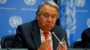 UNSC, Antonio Guterres,UN Secretary-General
