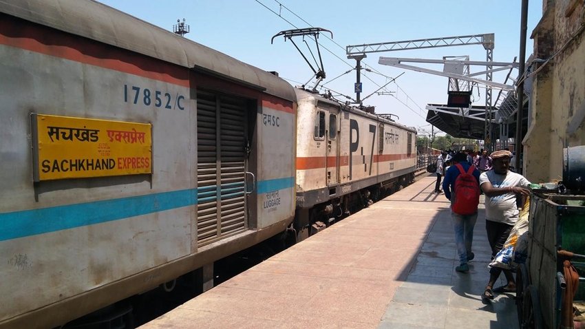 unique trains in India