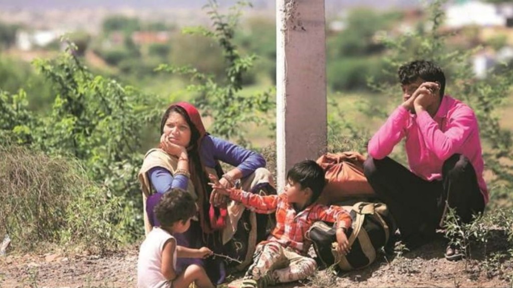 Hindu Bengali families, Hindu families displaced from East Pakistan,