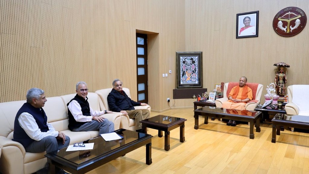 up news | latest news | yogi adityanath | cii up news | latest news | yogi adityanath | cii