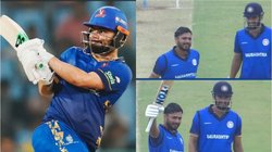 रिंकू सिंह की मेहनत बर्बाद, लगातार 7 जीत के बाद क्वार्टरफाइनल में हारी UP; सौराष्ट्र को VJD ने सेमीफाइनल में पहुंचाया