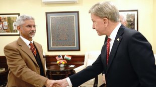 jaishankar, ambassador gor, us lawmakers
