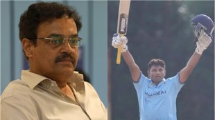Sarfaraz Khan Team India Selection Ignored Dilip Vengsarkar Furious BCCI Selectors Management