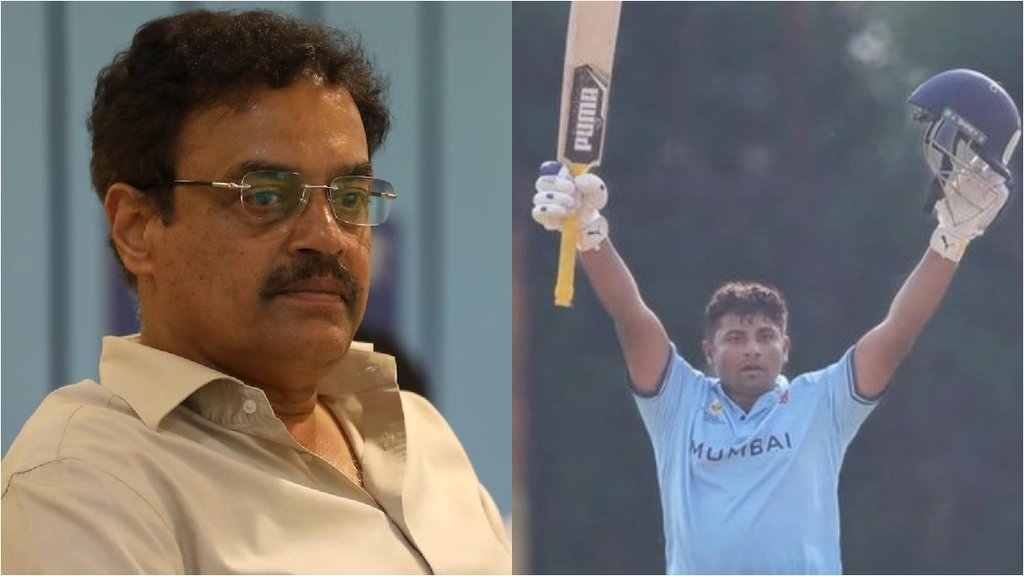 Sarfaraz Khan Team India Selection Ignored Dilip Vengsarkar Furious BCCI Selectors Management