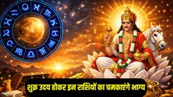 1 फरवरी से इन राशियों की पलट सकती है किस्मत, वैभव के दाता शुक्र होंगे उदय, आकस्मिक धनलाभ के योग