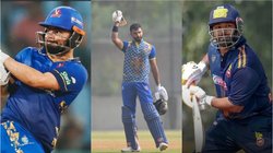 Vijay Hazare Trophy Round 6th Match Highights: दिल्ली धमाकेदार जीत से क्वार्टर फाइनल में, यूपी-कर्नाटक-मुंबई-पंजाब भी अंतिम 8 में पहुंचे