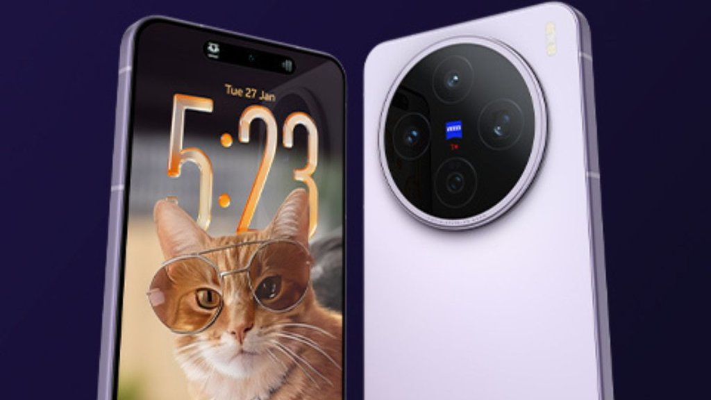 vivo X200t, vivo X200t Price, vivo X200t Features