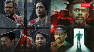 Crime Thriller Series