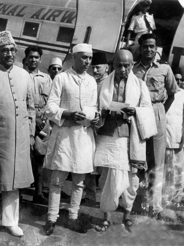 when was India’s first budget presented