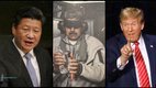 xi jinping | maduro | donald trump |