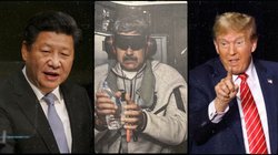 जो अमेरिका ने वेनेजुएला के साथ किया, क्या वैसा ताइवान के खिलाफ करेगा चीन?