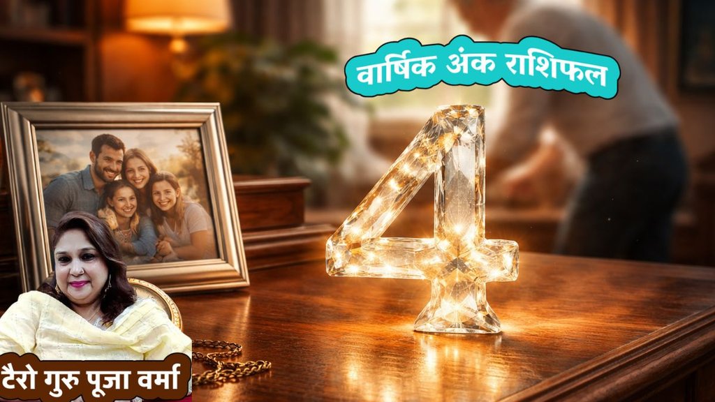 Rashifal 2026, yearly horoscope 2026, ank rashifal 2026, mulank 4 ka kaise bitega naya saal 2026, Mulank 4 Ank jyotish Rashifal 2026,Numerology Prediction for 4 Redix Number,मूलांक 4 ज्योतिष राशिफल 2026,Ank 4 Rashifal 2026,Mulank 4 Bhavishyafal 2026,मूलांक 4 भविष्यवाणी,मूलांक 4 ज्योतिष राशिफल,अंक ज्योतिष,Numerology,Mulank 4,Mulank 4 2026 Prediction,मूलांक 4 वालों के लिए कैसा होगा 2026?,Numerology Number 4, मूलांक 4 Rashifal, 2026 numerology predictions for number 4, Mulank 4 numerology yearly prediction 2026, Numerology Horoscope 2026, pooja verma, tarot guru pooja verma