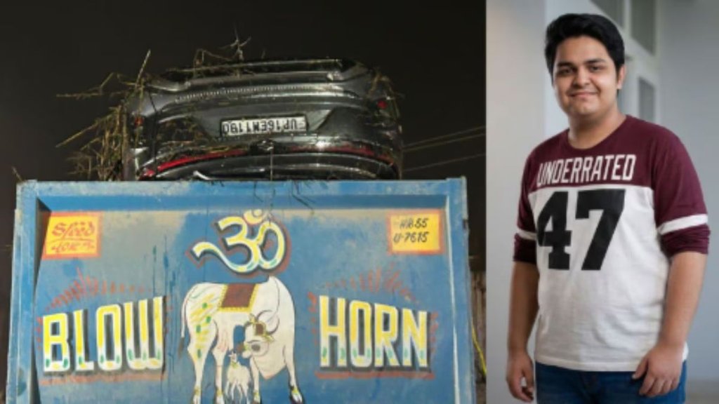 Noida techie death,yuvraj mehta,yuvraj mehta noida