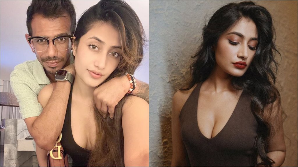 Yuzvendra Chahal, Dhanashree Verma, Yuzvendra Chahal Dhanashree Verma, The 50 Reality Show, The 50 , Dhanashree Verma Reality Show, Yuzvendra Chahal Reality Show, Dhanshree Verma News in Hindi, Yuzvendra Chahal Wife, Yuzvendra Chahal Girlfriend, Yuzvendra Chahal News In Hindi