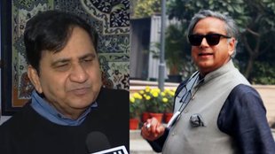 Shakeel Ahmed | Shashi Tharoor News | congress internal crisis