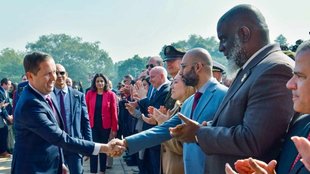 India US relations, Pax Silica, Sergio Gor US ambassador, India US trade talks,