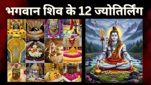 12 jyotirling kahan kahan par hai | 12 jyotirling ke naam | jyotirlingas in india